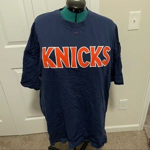 Knicks Nike T-shirt 3XL